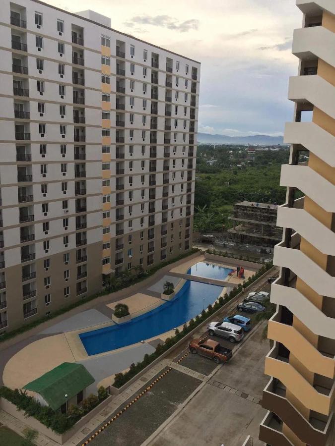 Saekyung Studio Condo Μακτάν Εξωτερικό φωτογραφία